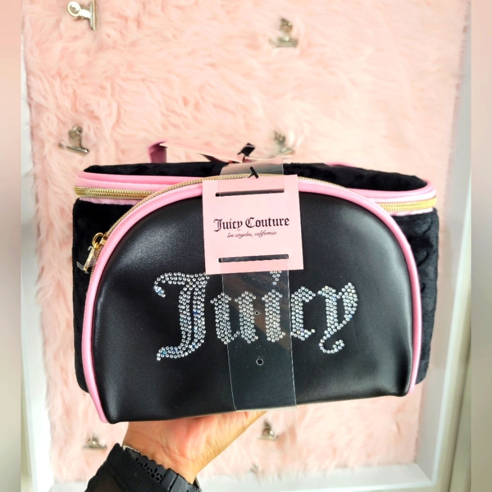 Juicy couture Cosmetic bag